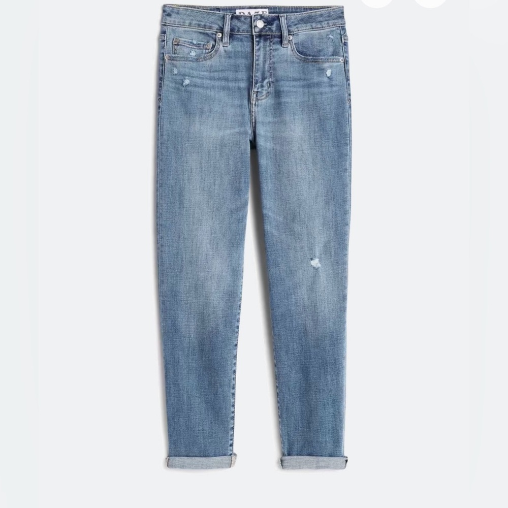 Daze Lover Girl Roller Jean